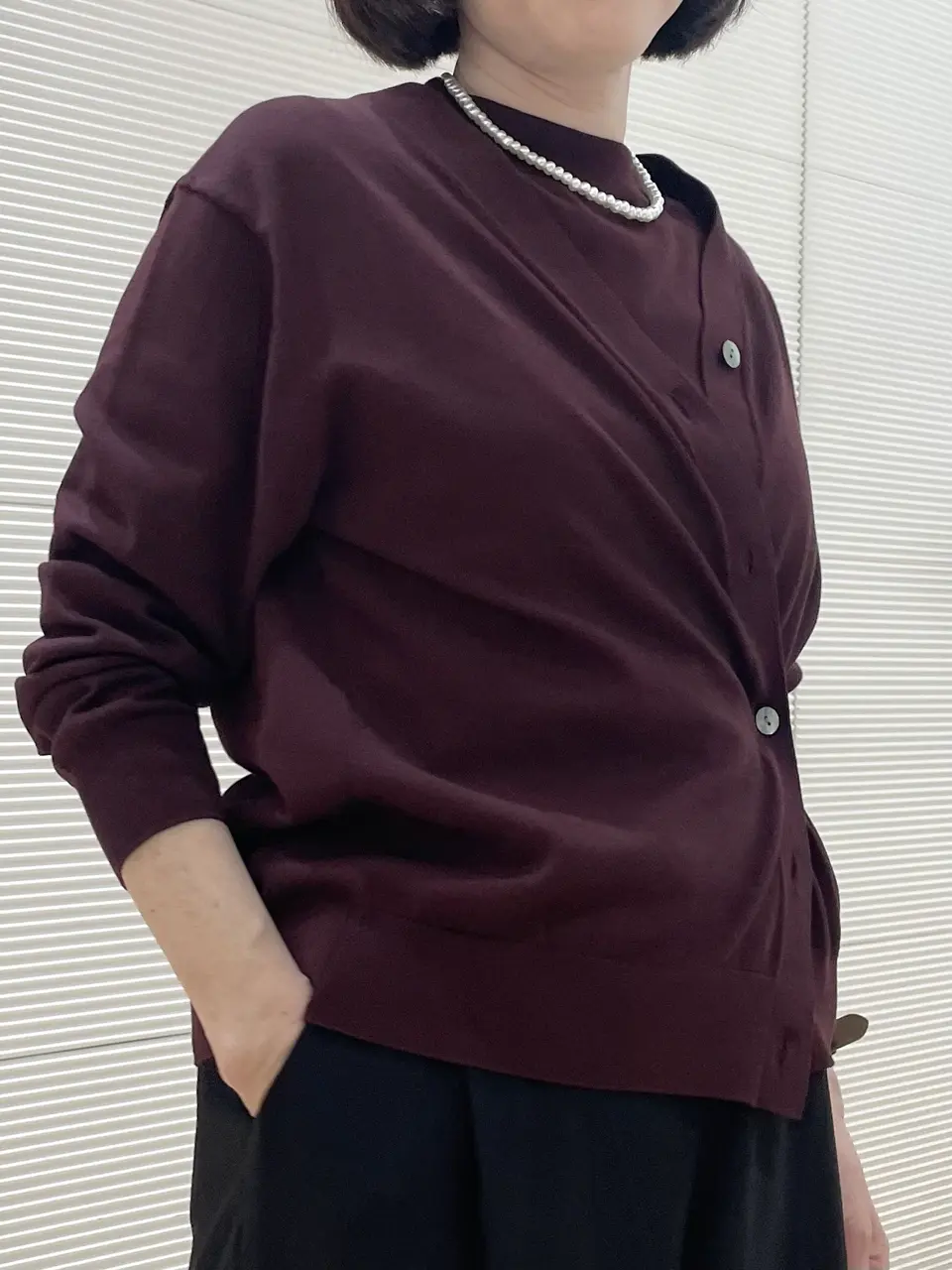 ONWARD CROSSET SELECT 五月女 コーディネート画像