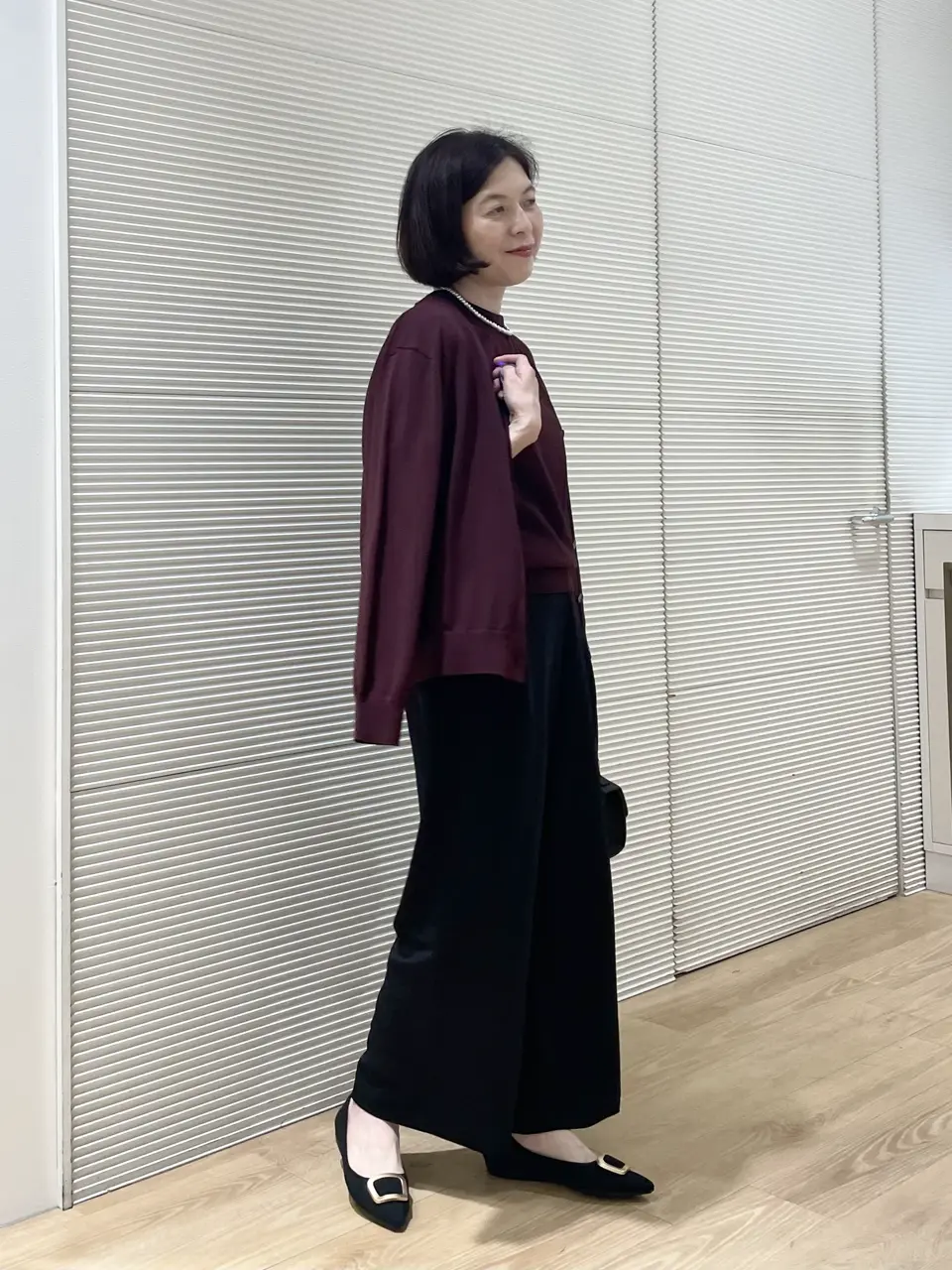 ONWARD CROSSET SELECT 五月女 コーディネート画像