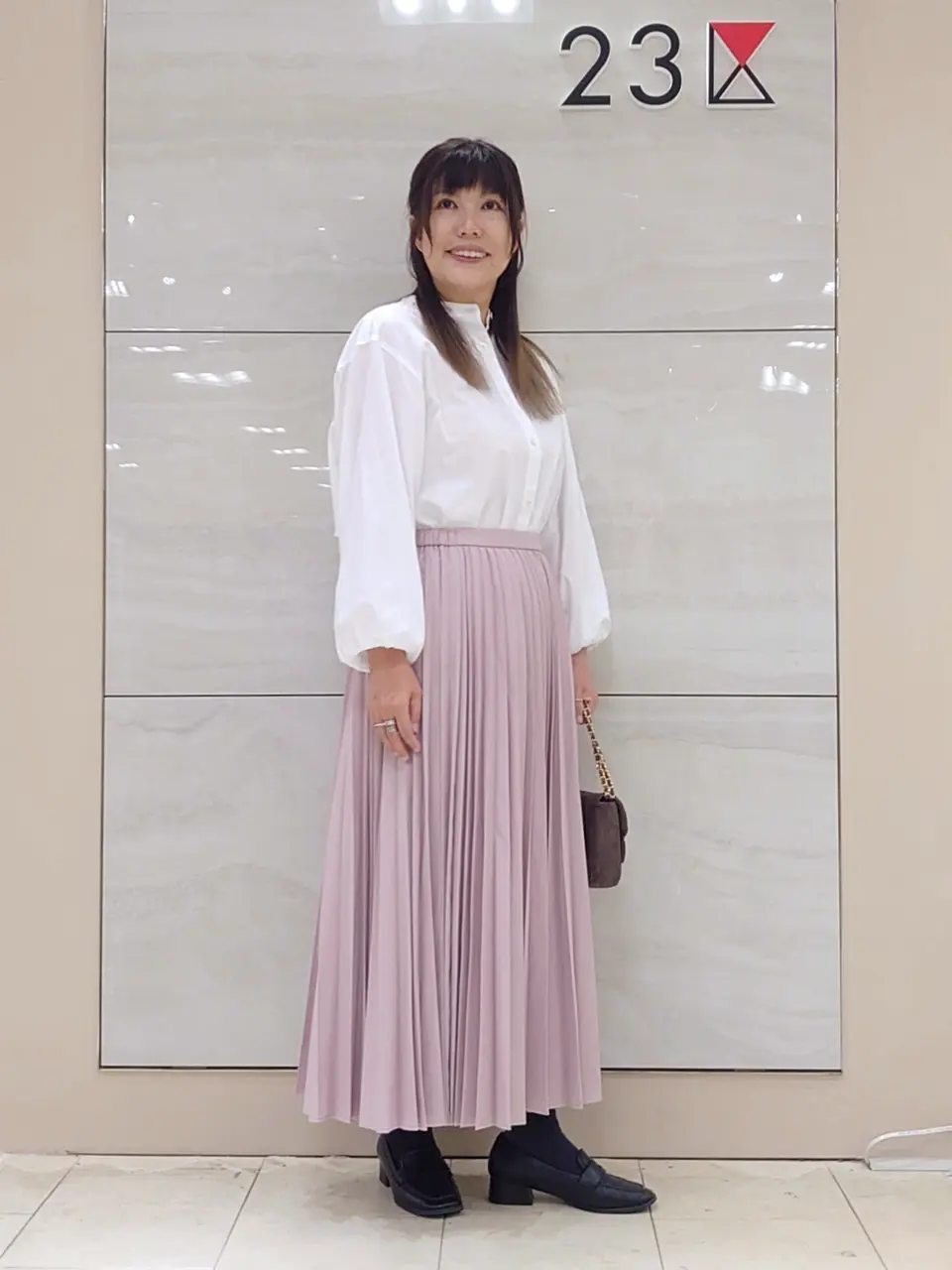  森 コーディネート画像