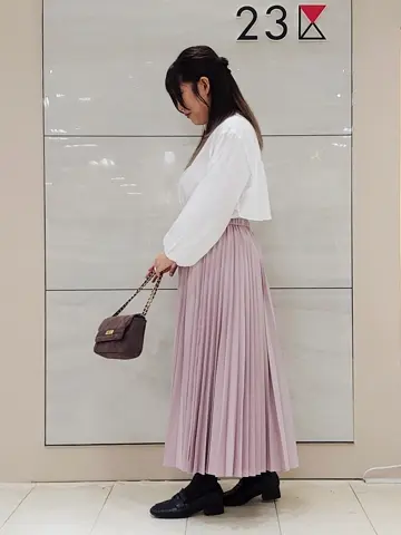 ONWARD CROSSET SELECT 森 コーディネート画像