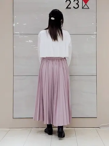 ONWARD CROSSET SELECT 森 コーディネート画像