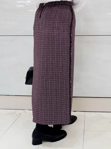 ONWARD CROSSET SELECT 森 コーディネート画像