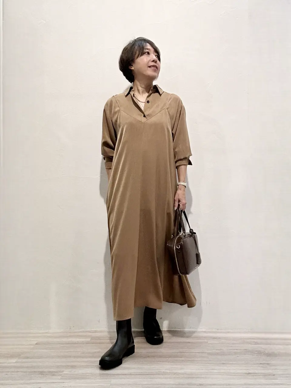 ONWARD CROSSET SELECT 亀山 コーディネート画像