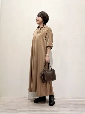 ONWARD CROSSET SELECT 亀山 コーディネート画像