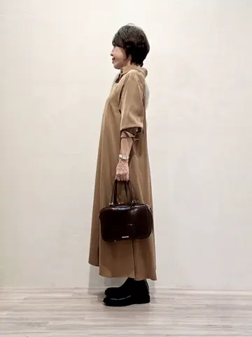 ONWARD CROSSET SELECT 亀山 コーディネート画像