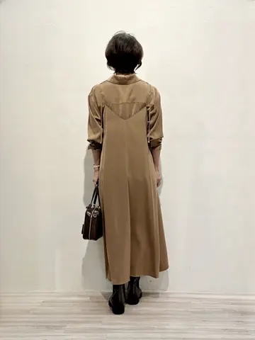 ONWARD CROSSET SELECT 亀山 コーディネート画像