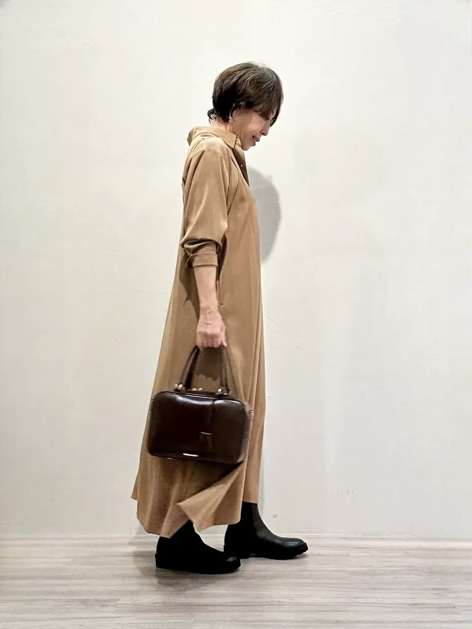 ONWARD CROSSET SELECT 亀山 コーディネート画像