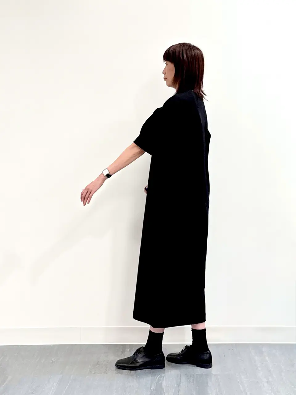 ONWARD CROSSET SELECT 荒川 コーディネート画像