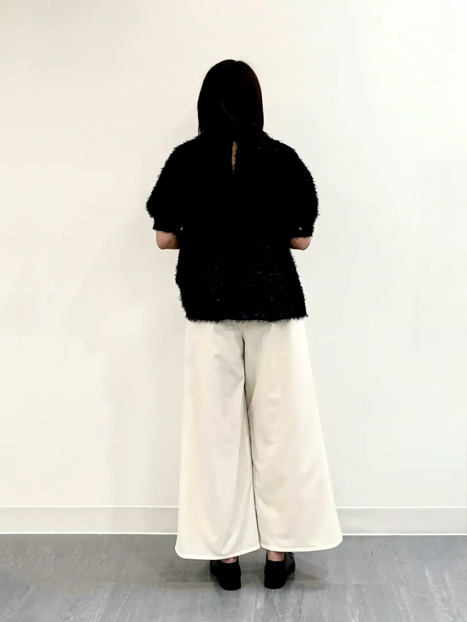 ONWARD CROSSET SELECT 荒川 コーディネート画像