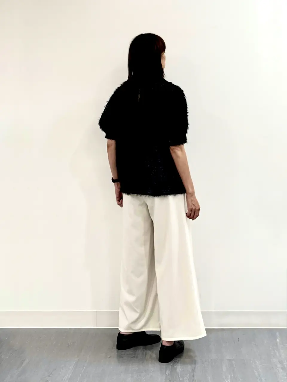 ONWARD CROSSET SELECT 荒川 コーディネート画像