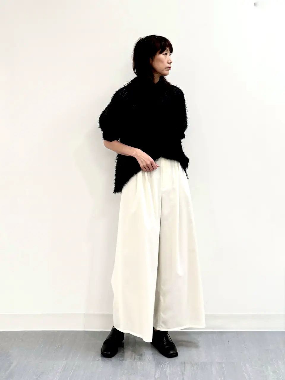 ONWARD CROSSET SELECT 荒川 コーディネート画像