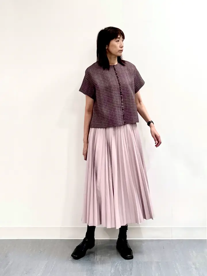 ONWARD CROSSET SELECT 荒川 コーディネート画像