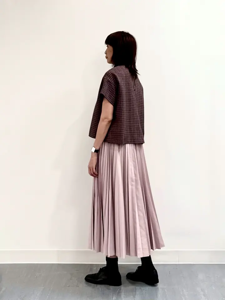 ONWARD CROSSET SELECT 荒川 コーディネート画像