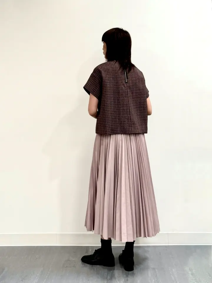 ONWARD CROSSET SELECT 荒川 コーディネート画像