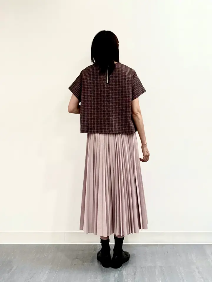 ONWARD CROSSET SELECT 荒川 コーディネート画像