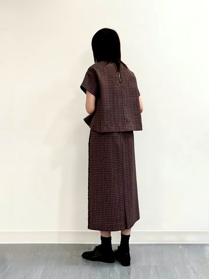 ONWARD CROSSET SELECT 荒川 コーディネート画像