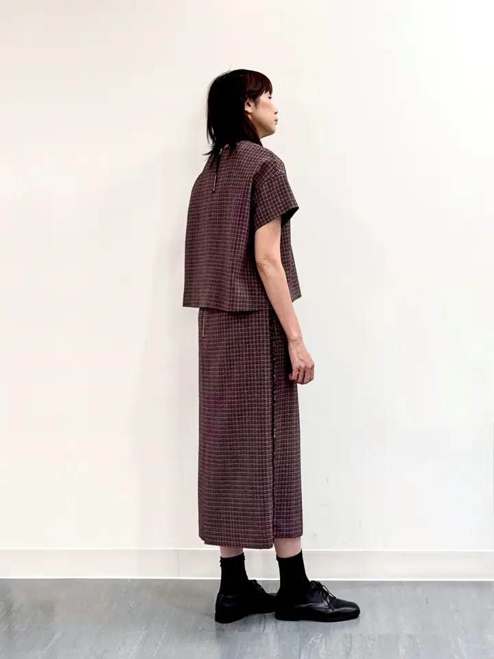 ONWARD CROSSET SELECT 荒川 コーディネート画像