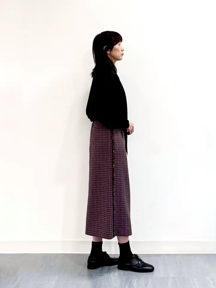 ONWARD CROSSET SELECT 荒川 コーディネート画像