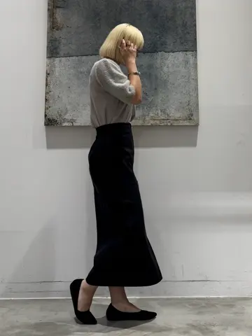 ONWARD CROSSET SELECT 石井 コーディネート画像