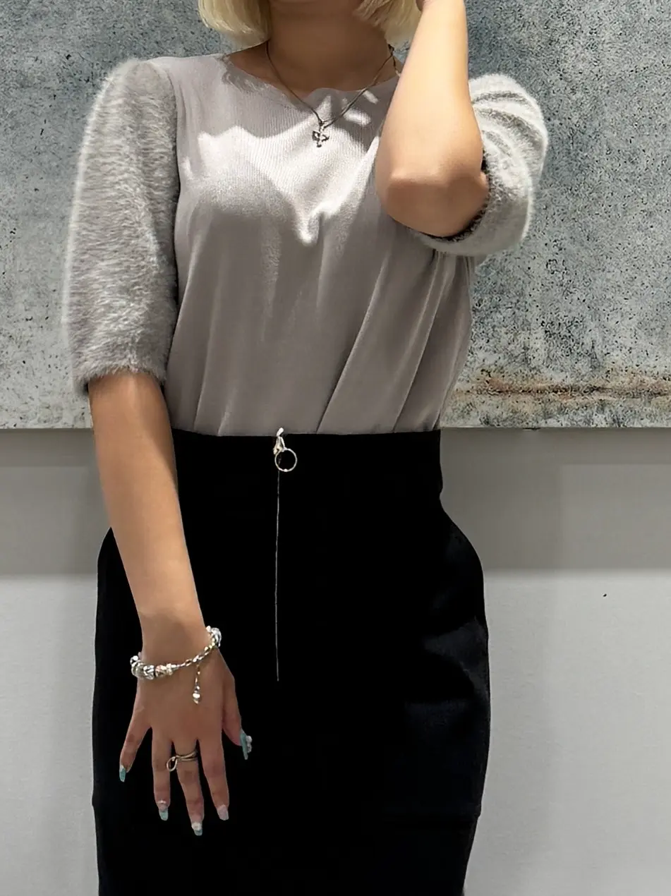 ONWARD CROSSET SELECT 石井 コーディネート画像