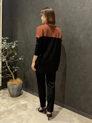 ONWARD CROSSET SELECT Tamura コーディネート画像