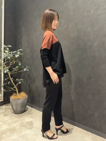 ONWARD CROSSET SELECT Tamura コーディネート画像