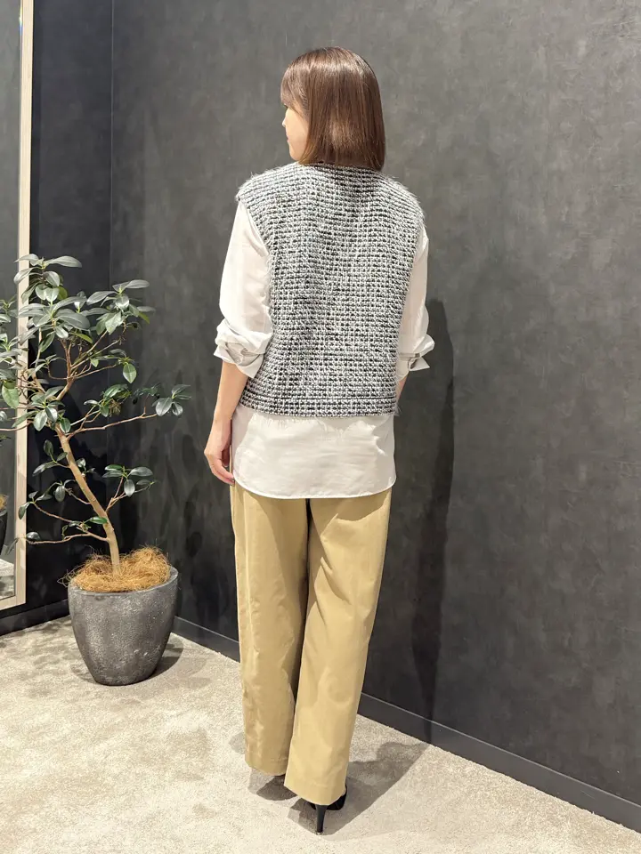 ONWARD CROSSET SELECT Tamura コーディネート画像