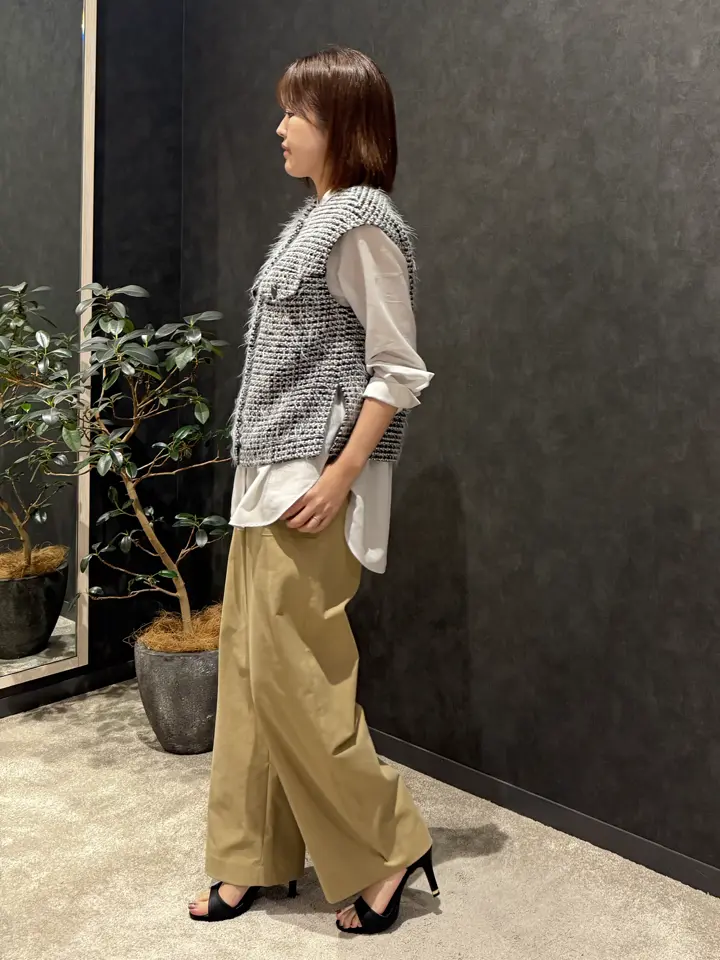 ONWARD CROSSET SELECT Tamura コーディネート画像