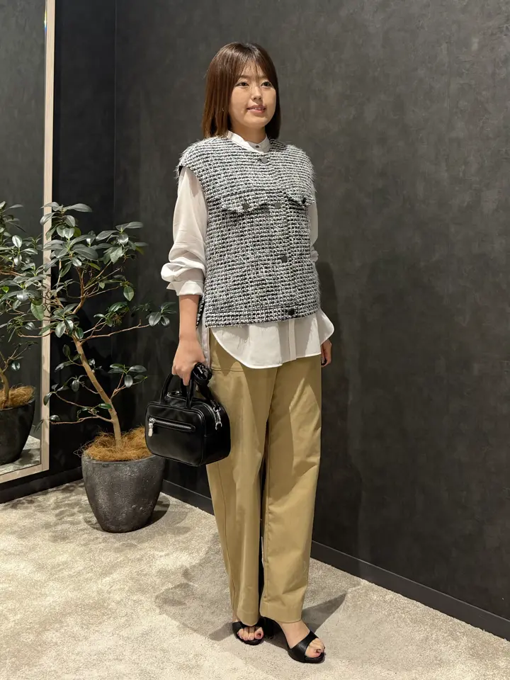 ONWARD CROSSET SELECT Tamura コーディネート画像