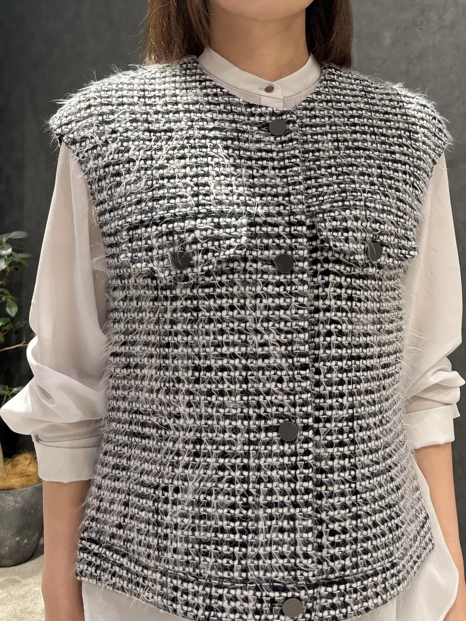 ONWARD CROSSET SELECT Tamura コーディネート画像