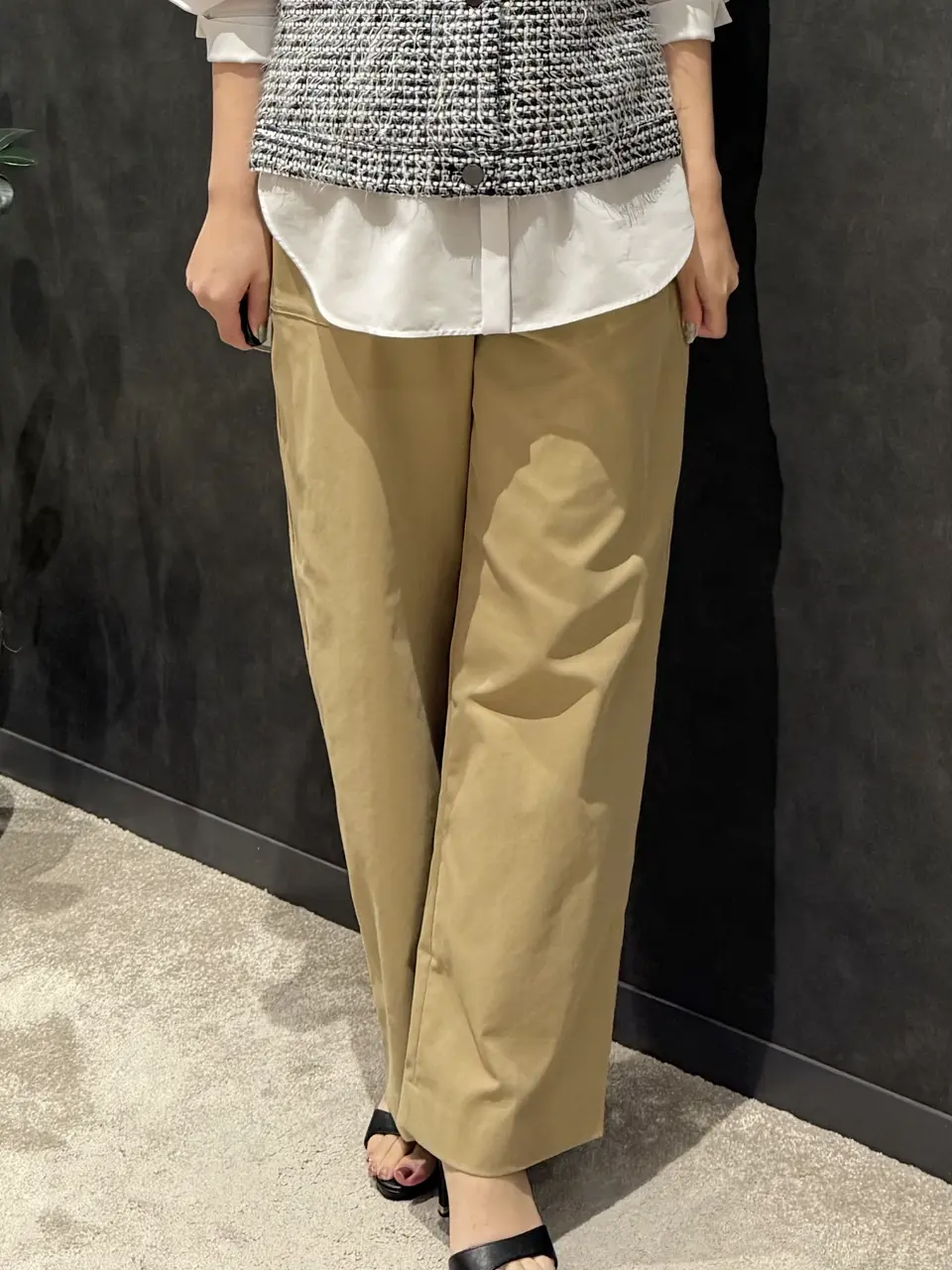 ONWARD CROSSET SELECT Tamura コーディネート画像