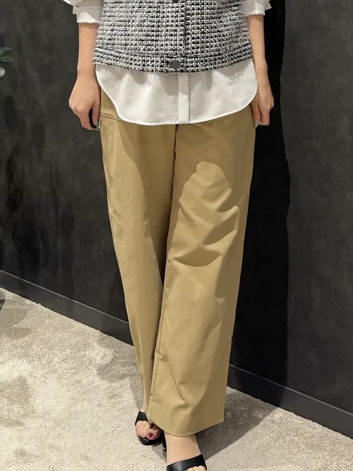 ONWARD CROSSET SELECT Tamura コーディネート画像