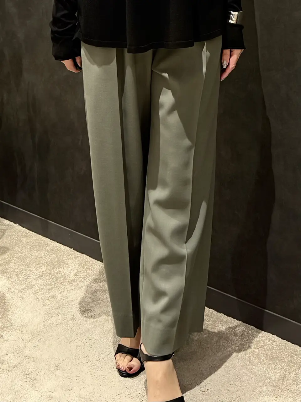 ONWARD CROSSET SELECT Tamura コーディネート画像