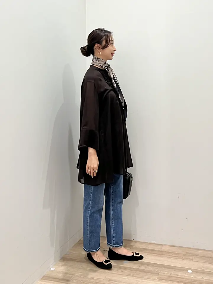 ONWARD CROSSET SELECT 村上 コーディネート画像