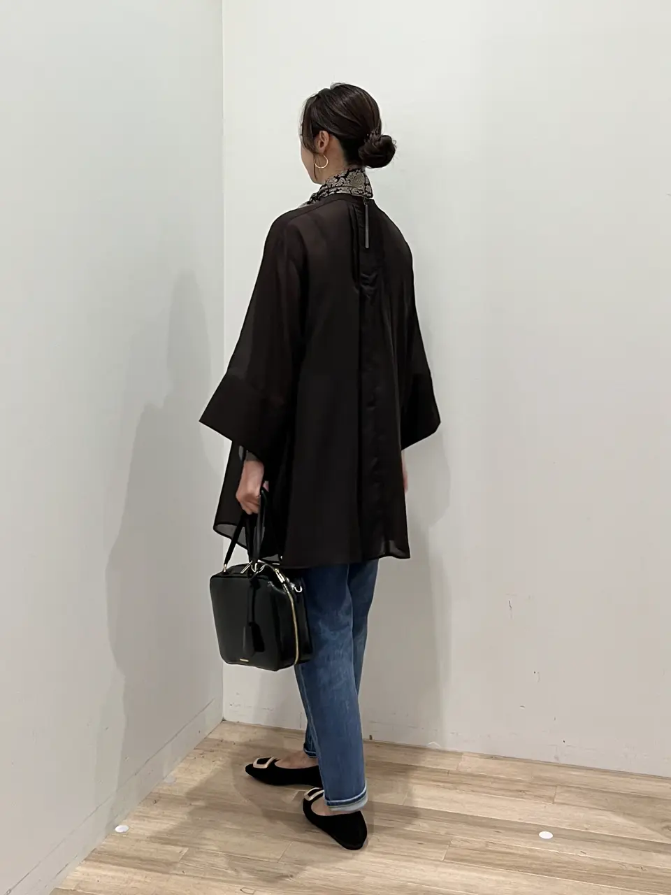 ONWARD CROSSET SELECT 村上 コーディネート画像