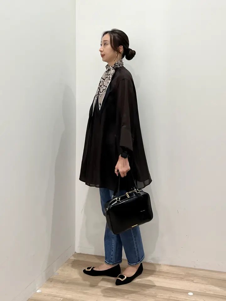 ONWARD CROSSET SELECT 村上 コーディネート画像