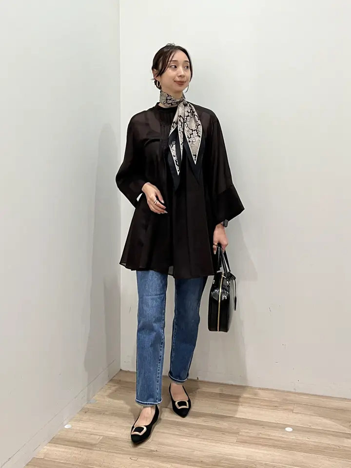 ONWARD CROSSET SELECT 村上 コーディネート画像