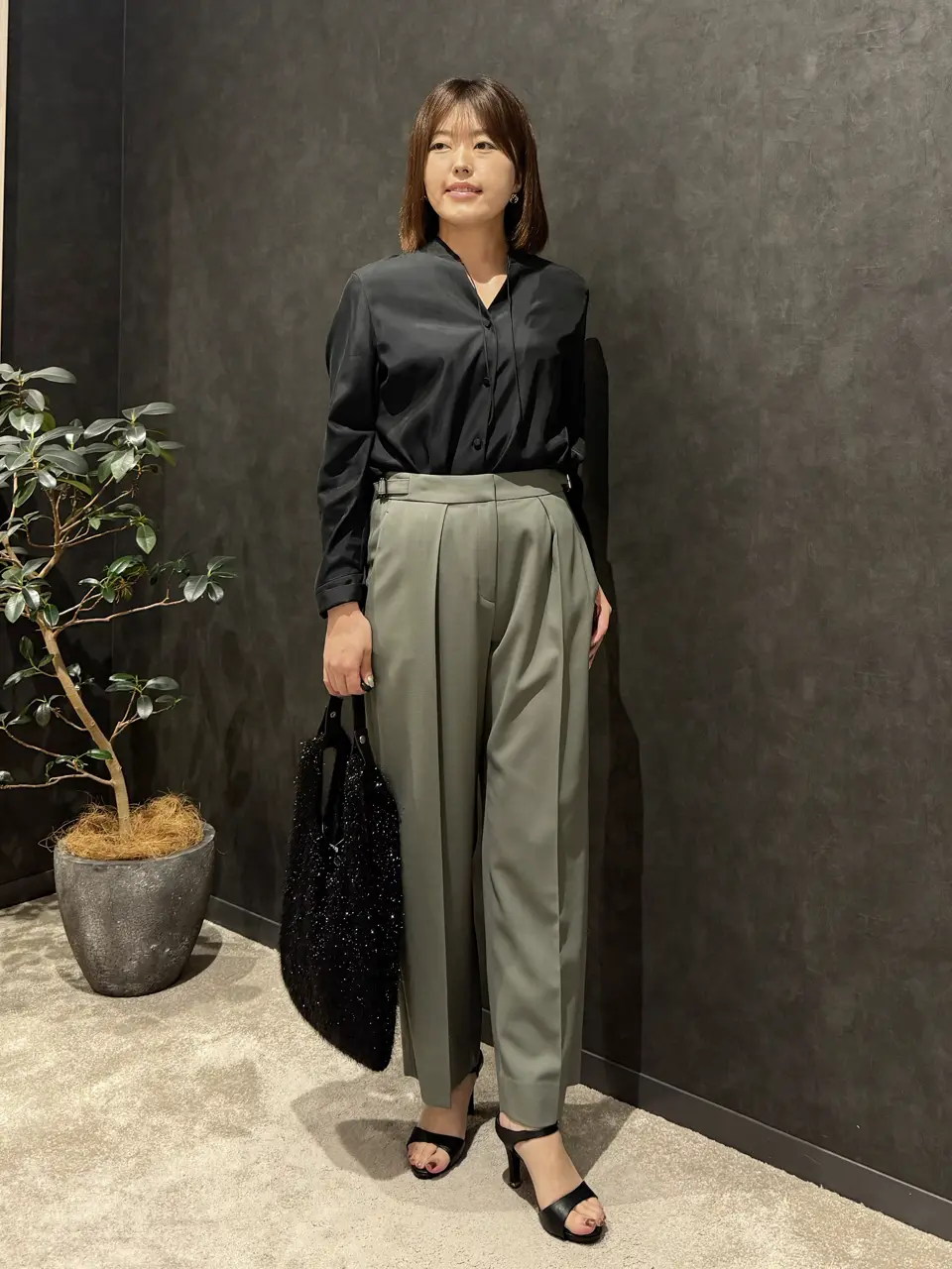 ONWARD CROSSET SELECT Tamura コーディネート画像