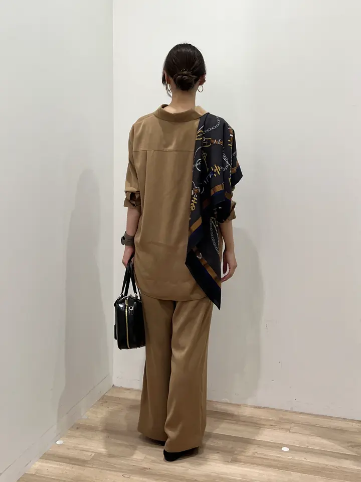 ONWARD CROSSET SELECT 村上 コーディネート画像