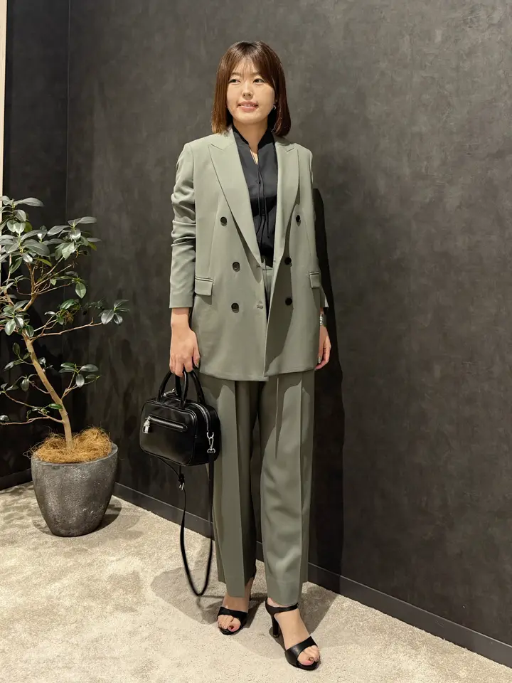 ONWARD CROSSET SELECT Tamura コーディネート画像