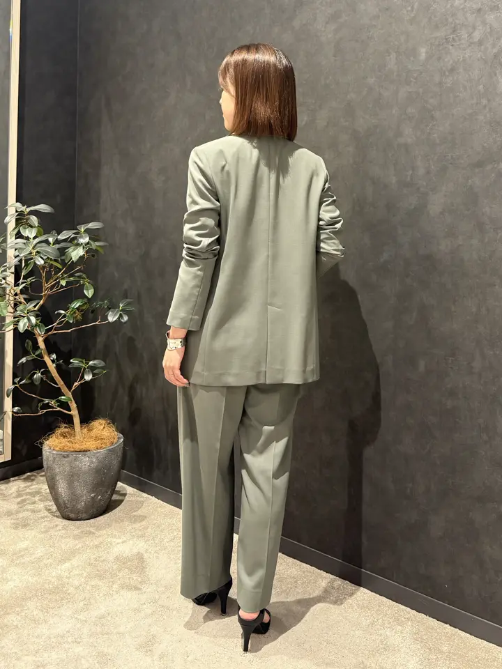 ONWARD CROSSET SELECT Tamura コーディネート画像