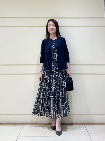 ONWARD CROSSET SELECT 加藤 コーディネート画像