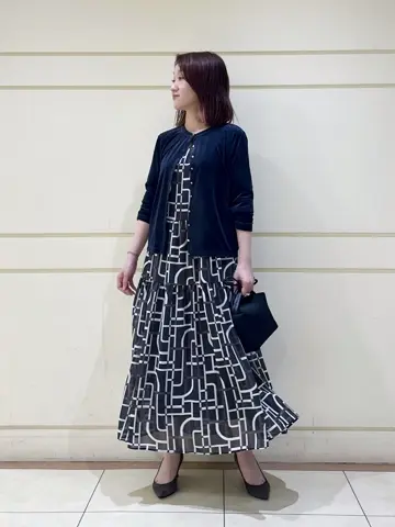 ONWARD CROSSET SELECT 加藤 コーディネート画像