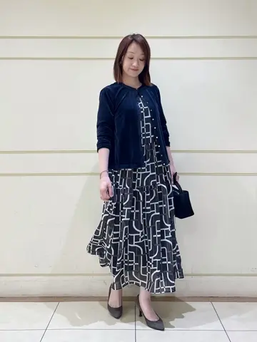 ONWARD CROSSET SELECT 加藤 コーディネート画像