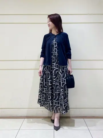 ONWARD CROSSET SELECT 加藤 コーディネート画像