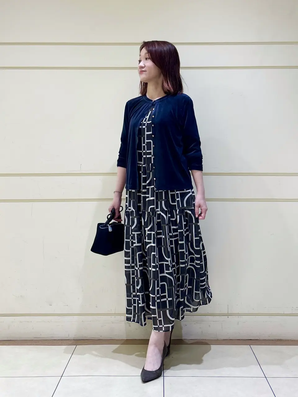 ONWARD CROSSET SELECT 加藤 コーディネート画像