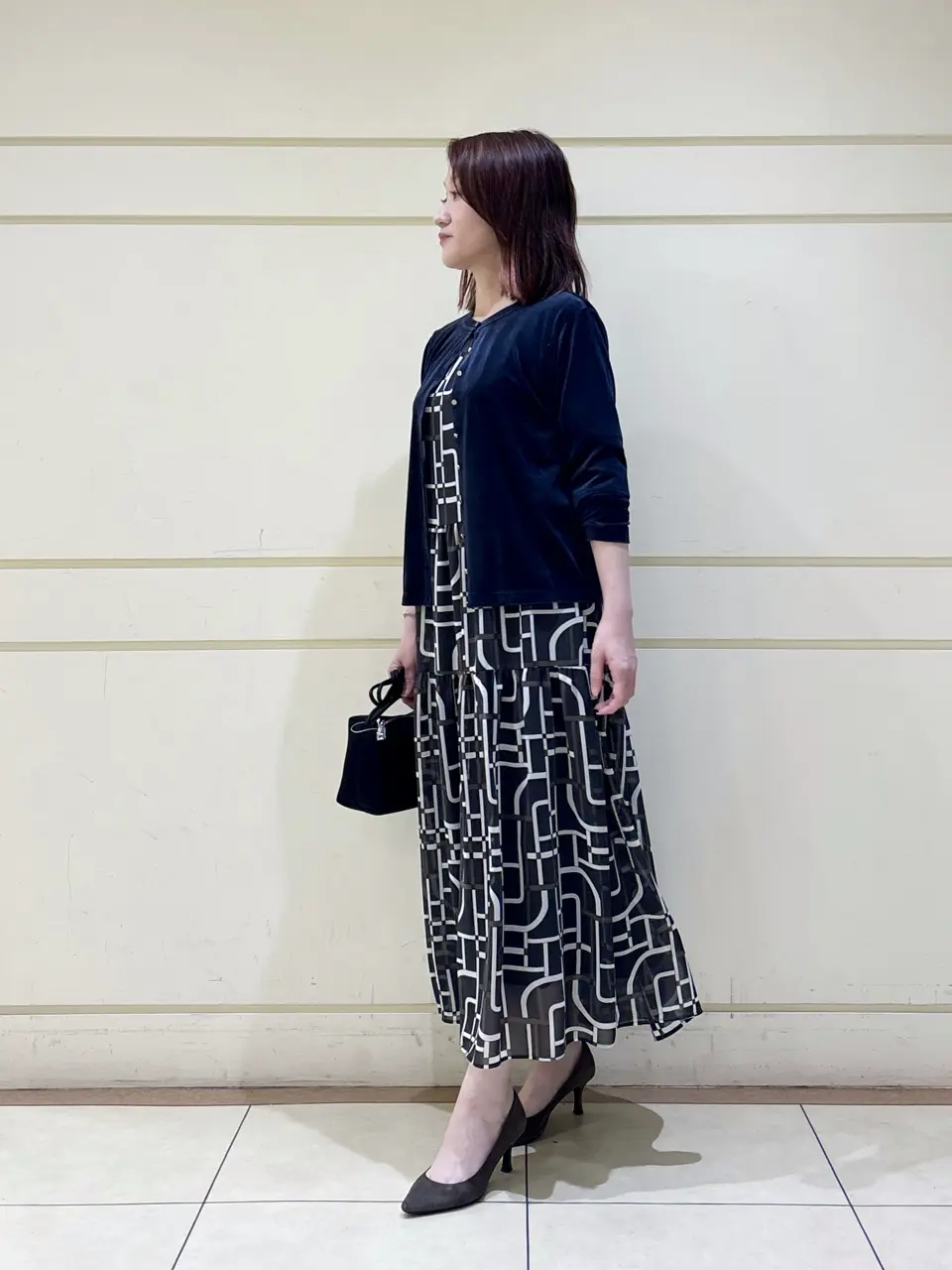 ONWARD CROSSET SELECT 加藤 コーディネート画像