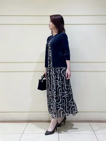 ONWARD CROSSET SELECT 加藤 コーディネート画像