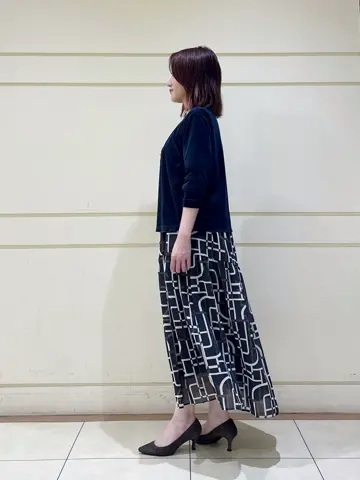 ONWARD CROSSET SELECT 加藤 コーディネート画像