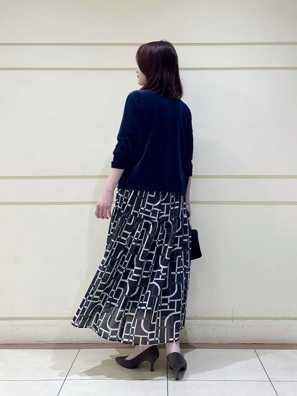 ONWARD CROSSET SELECT 加藤 コーディネート画像